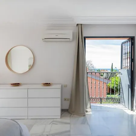 Giovanni - Center - Heated Pool * Marbella