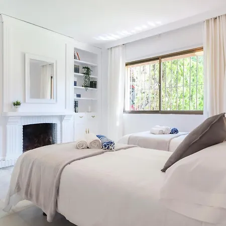Vila Giovanni - Center - Heated Pool Marbella