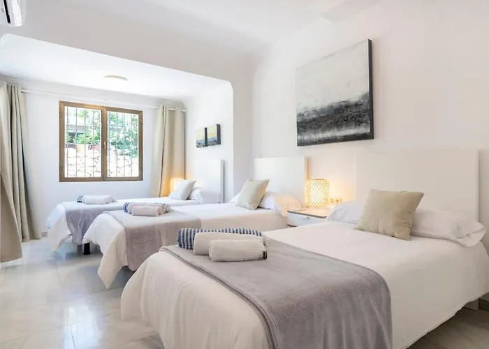 Giovanni - Center - Heated Pool * Marbella