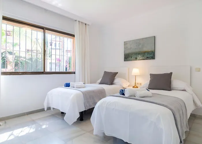 Giovanni - Center - Heated Pool * Marbella