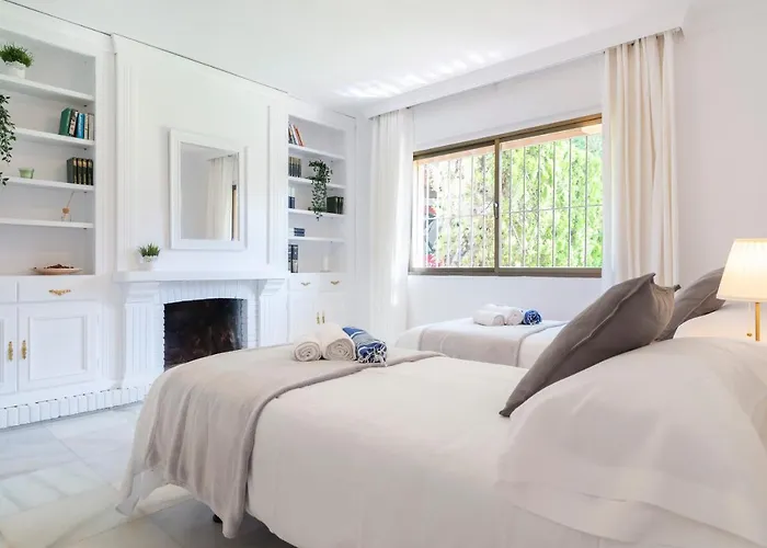 Villa Giovanni - Center - Heated Pool Marbella