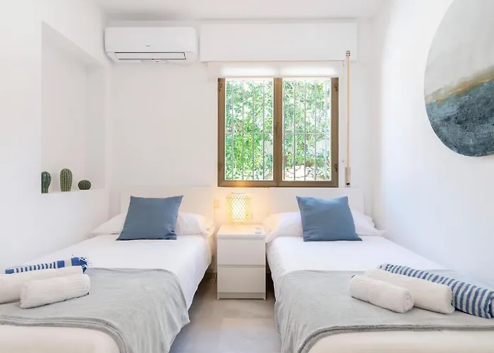 Giovanni - Center - Heated Pool * Marbella