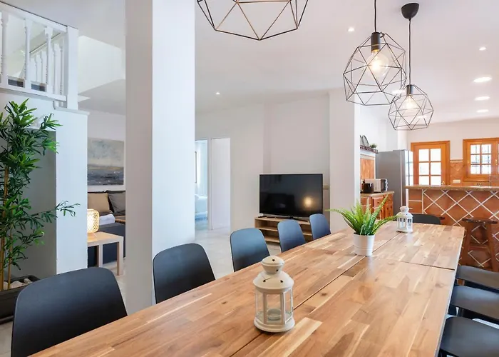 Giovanni - Center - Heated Pool 别墅 *