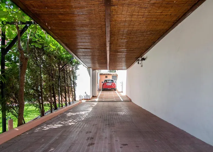 Giovanni - Center - Heated Pool * 马尔韦利亚